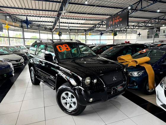 MITSUBISHI PAJERO SPORT 3.5 HPE 4X4 V6 24V GASOLINA 4P AUTOMÁTICO